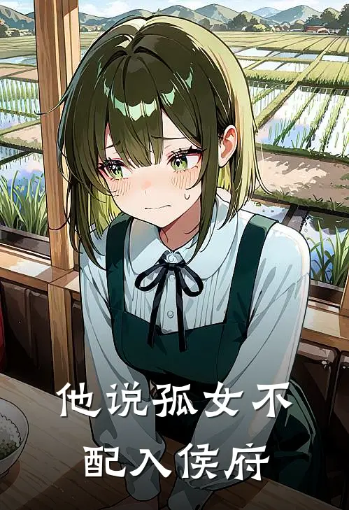 他说孤女不配入侯府