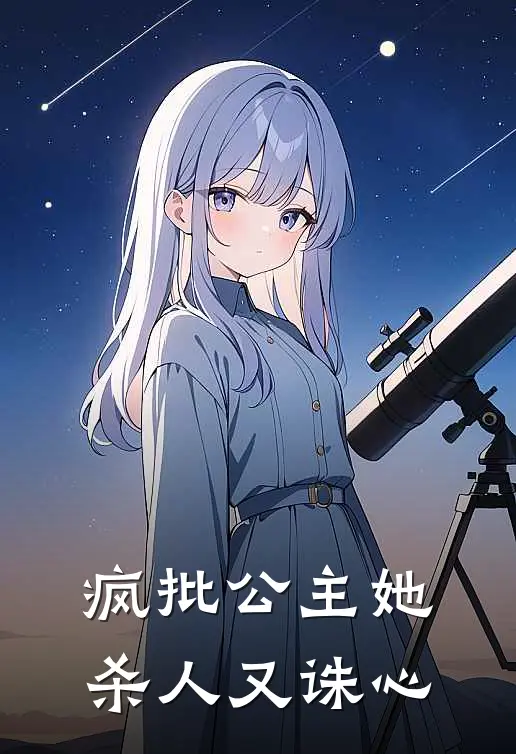 疯批公主她杀人又诛心