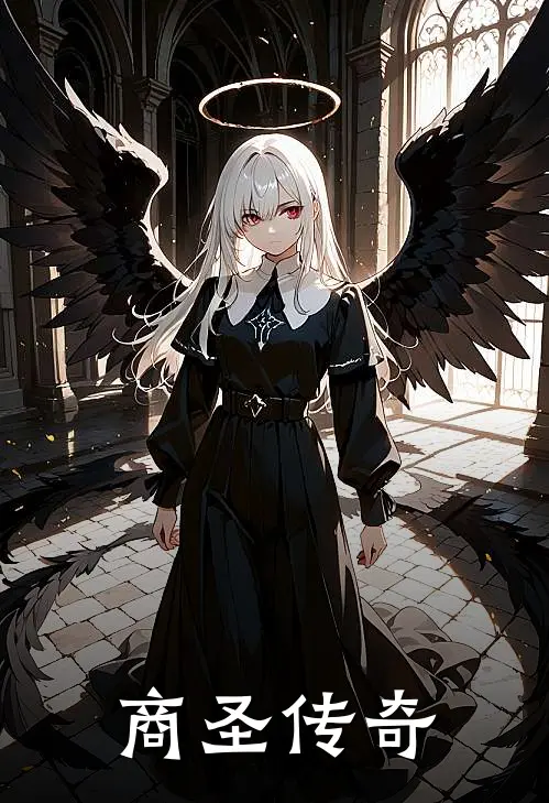 商圣传奇