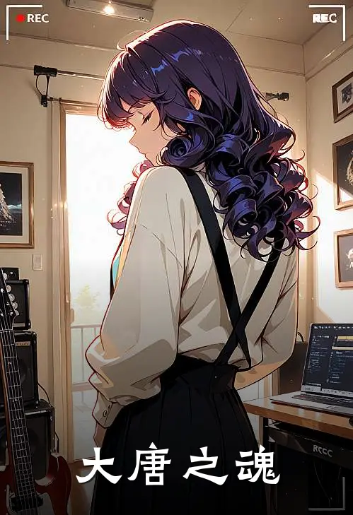 大唐之魂