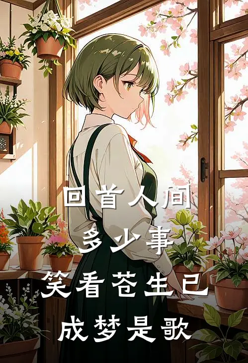 回首人间多少事,笑看苍生已成梦是歌