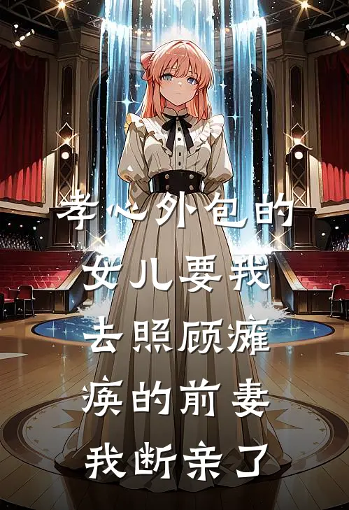 孝心外包的女儿要我去照顾瘫痪的前妻，我断亲了