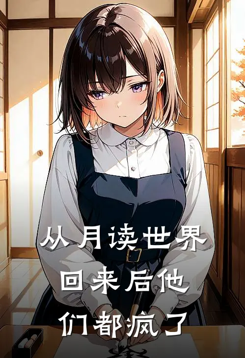 从月读世界回来后他们都疯了