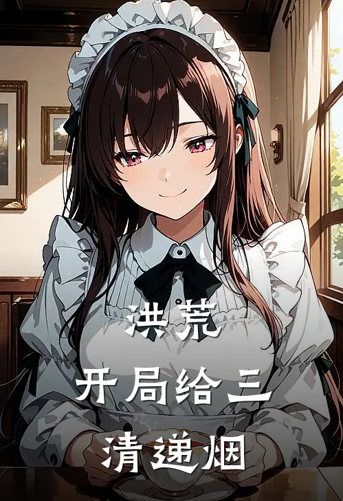 洪荒：开局给三清递烟