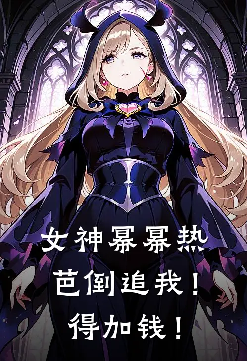 女神幂幂热芭倒追我！得加钱！