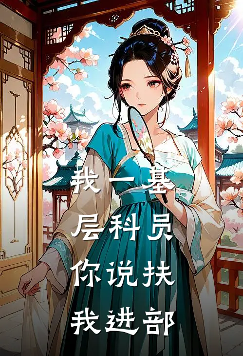 我一基层科员，你说扶我进部