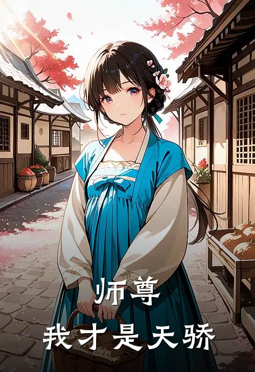 师尊，我才是天骄