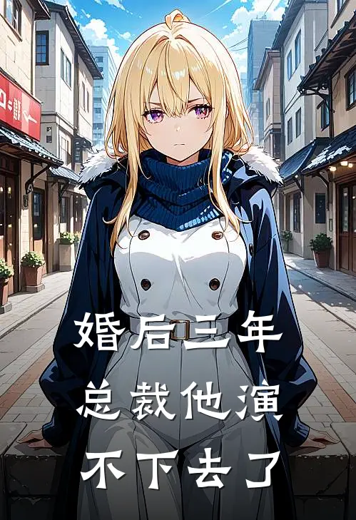 婚后三年，总裁他演不下去了