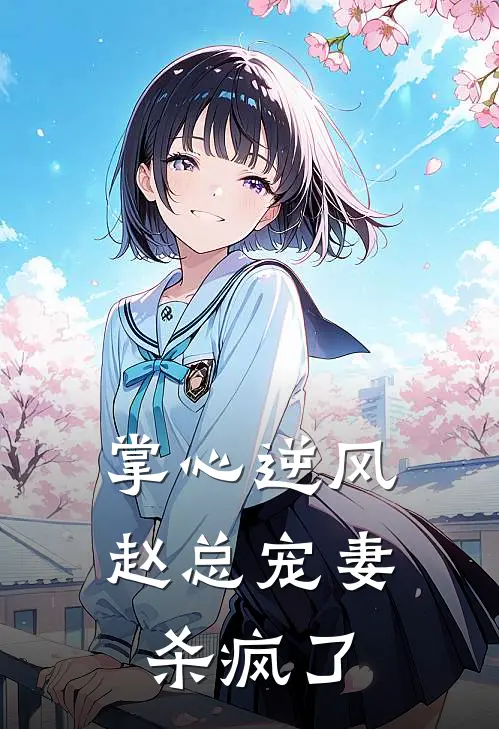 掌心逆风：赵总宠妻杀疯了