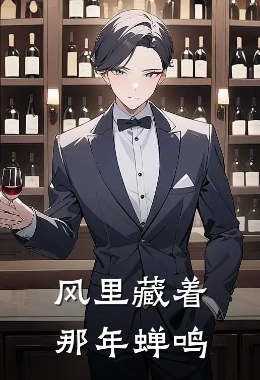 风里藏着那年蝉鸣