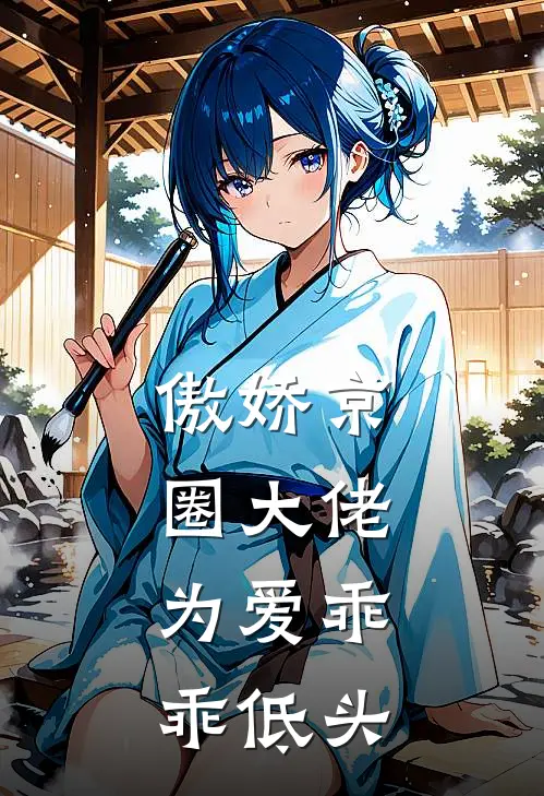 傲娇京圈大佬，为爱乖乖低头