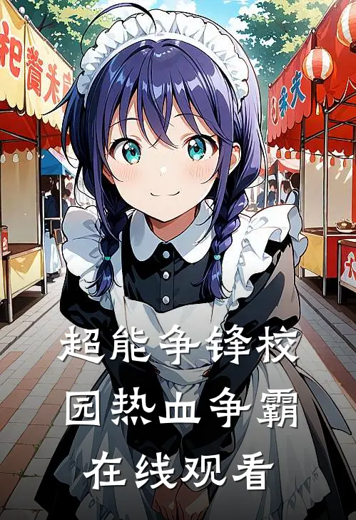 超能争锋校园热血争霸在线观看