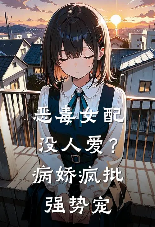 恶毒女配没人爱？病娇疯批强势宠