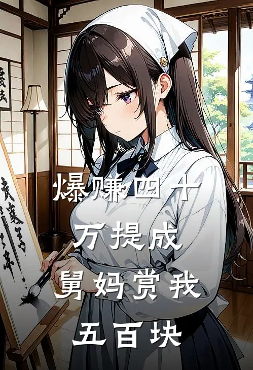 沈芳欣欣(爆赚四十万提成，舅妈赏我五百块)_《爆赚四十万提成，舅妈赏我五百块》最新章节免费在线阅读