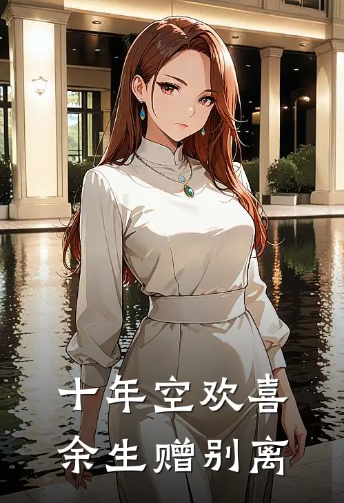 顾晏阿瑶（十年空欢喜，余生赠别离）全文免费阅读无弹窗大结局_