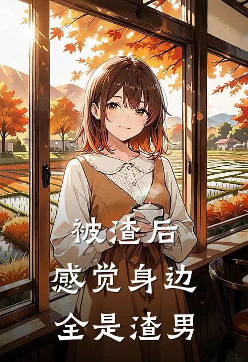 被渣后，感觉身边全是渣男