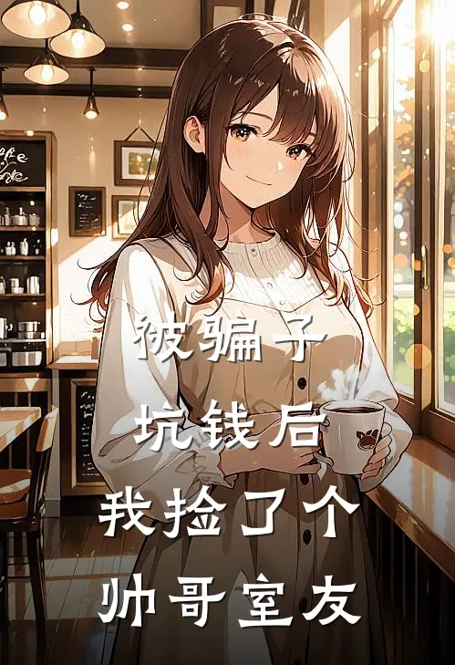 被骗子坑钱后，我捡了个帅哥室友