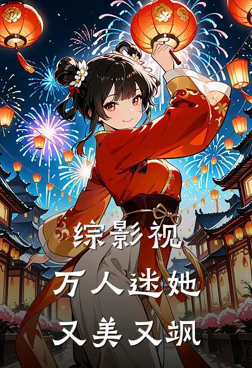 综影视：万人迷她又美又飒