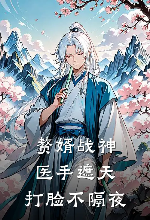 赘婿战神：医手遮天，打脸不隔夜