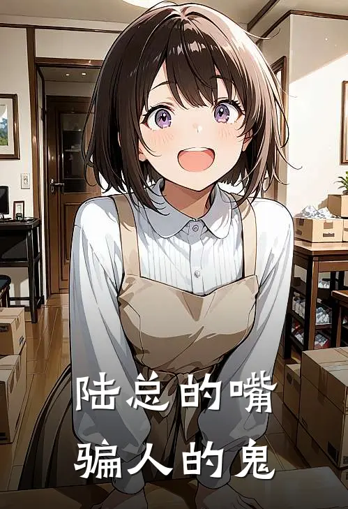 陆总的嘴，骗人的鬼