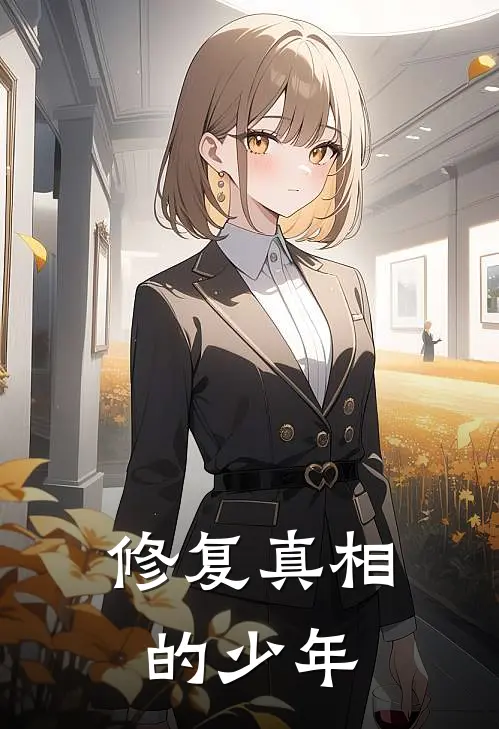 修复真相的少年林野陆沉小说推荐完本_热门小说大全修复真相的少年(林野陆沉)