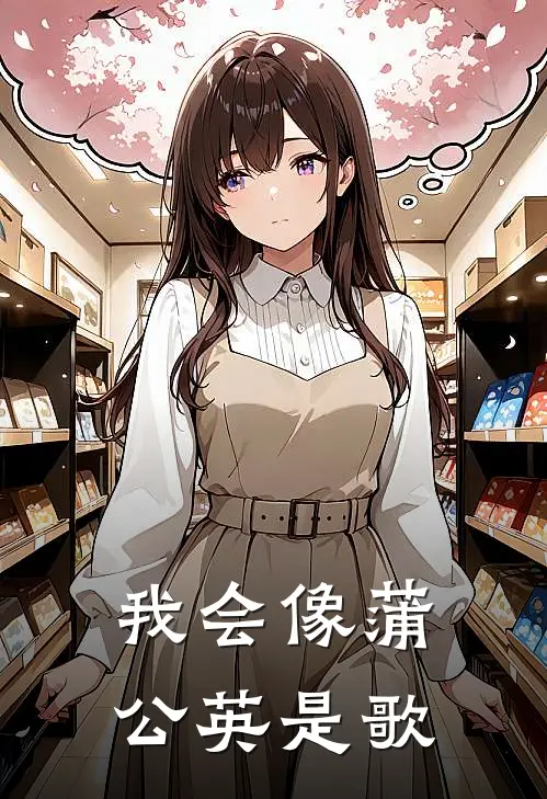 我会像蒲公英是歌