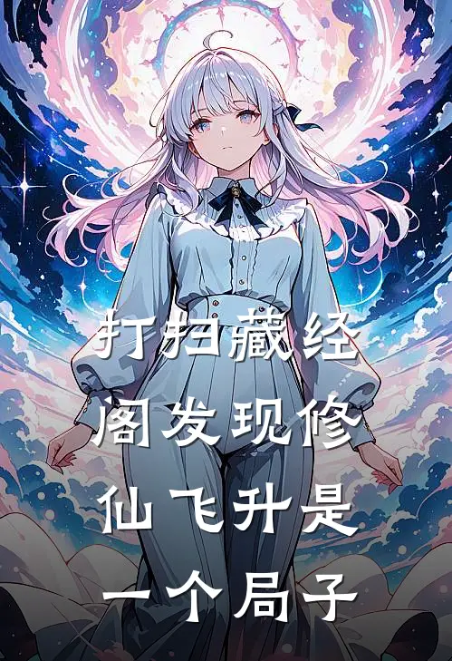 打扫藏经阁发现修仙飞升是一个局子