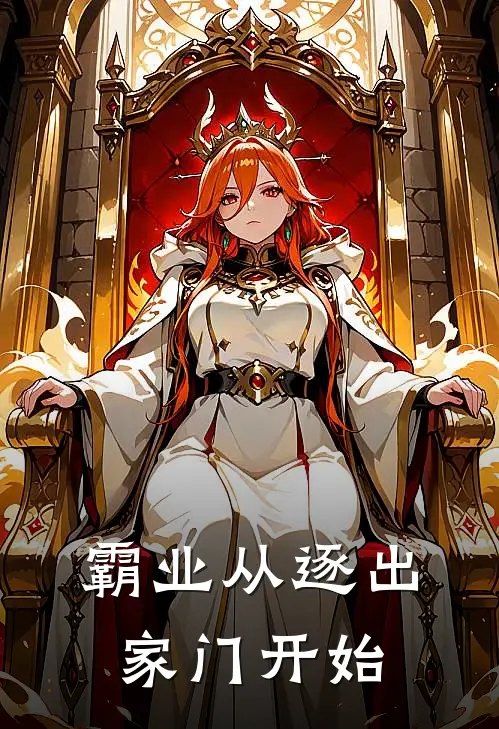 霸业从逐出家门开始