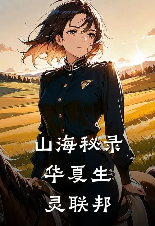 山海秘录：华夏生灵联邦