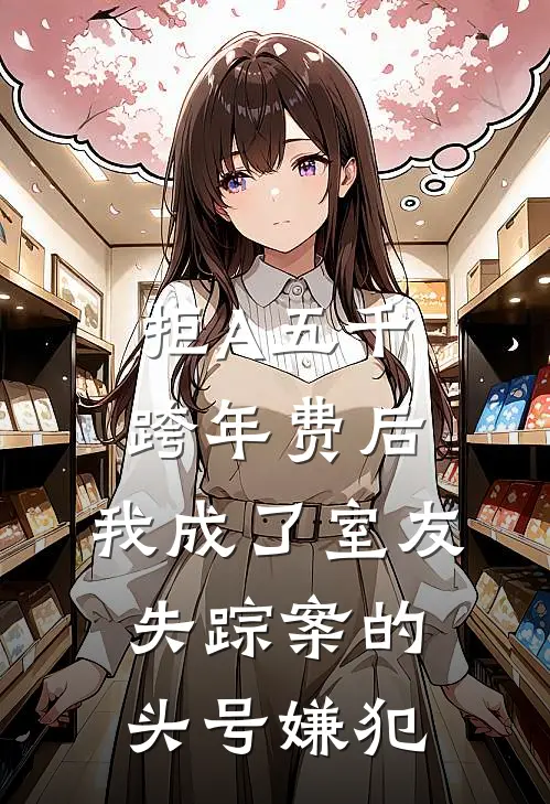 拒A五千跨年费后，我成了室友失踪案的头号嫌犯