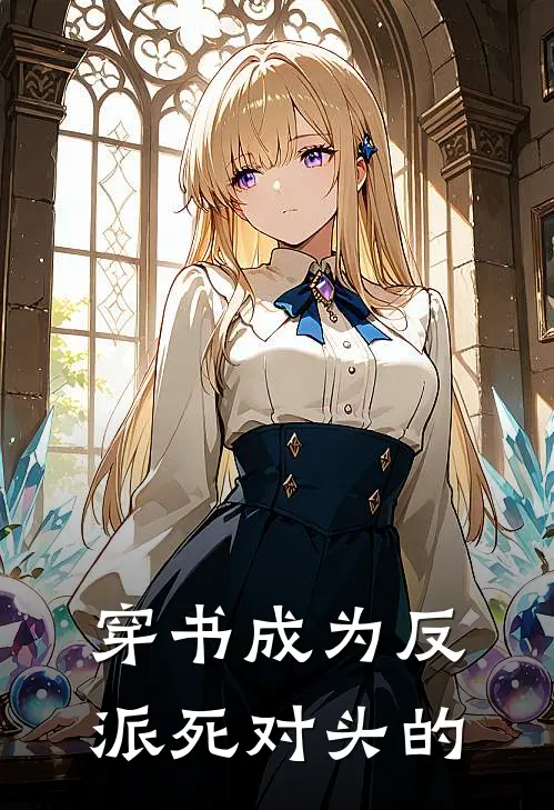 穿书成为反派死对头的