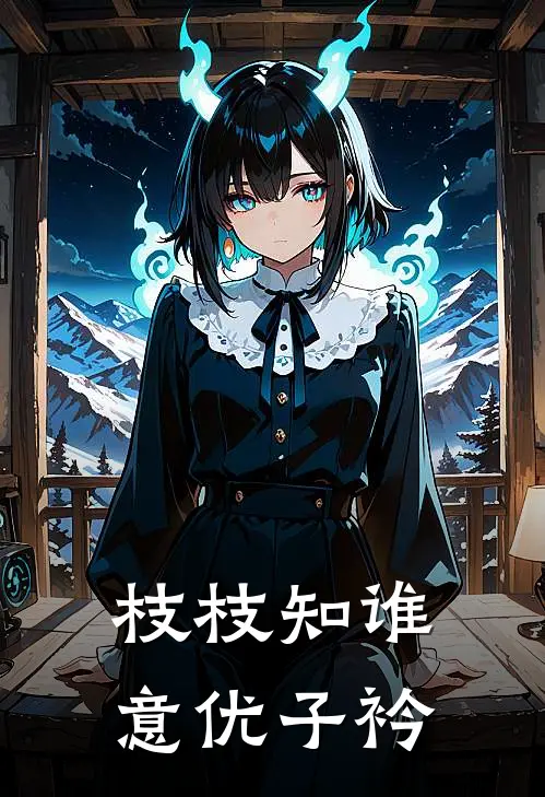 枝枝知谁意优子衿