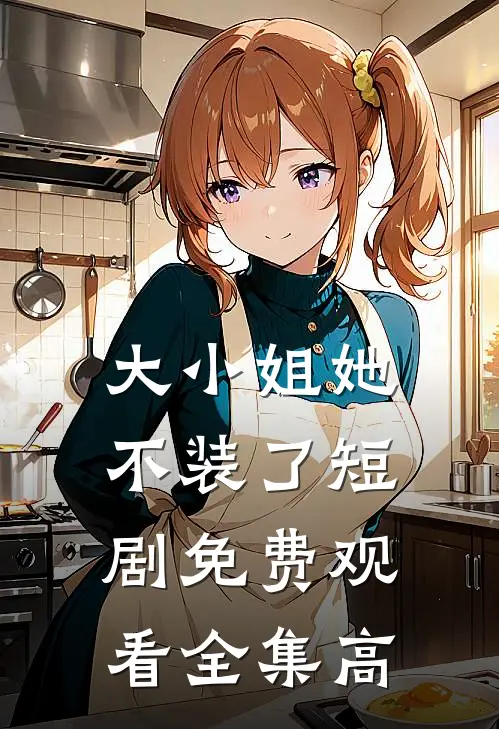 大小姐她不装了短剧免费观看全集高