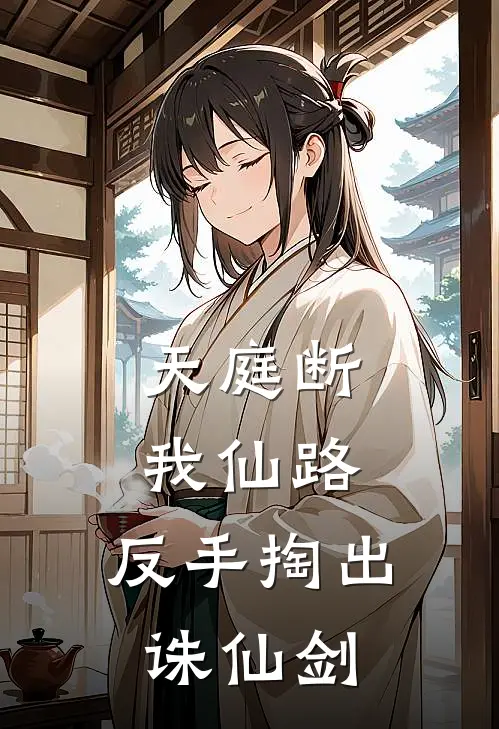 天庭断我仙路，反手掏出诛仙剑