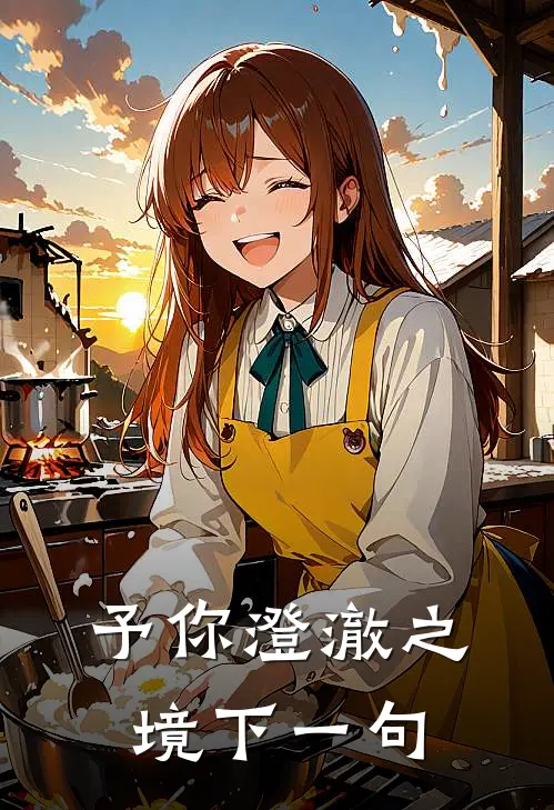 予你澄澈之境下一句