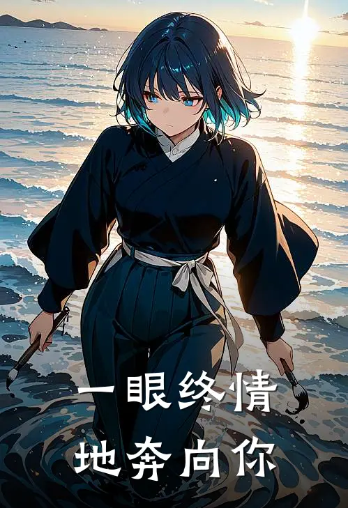 一眼终情地奔向你
