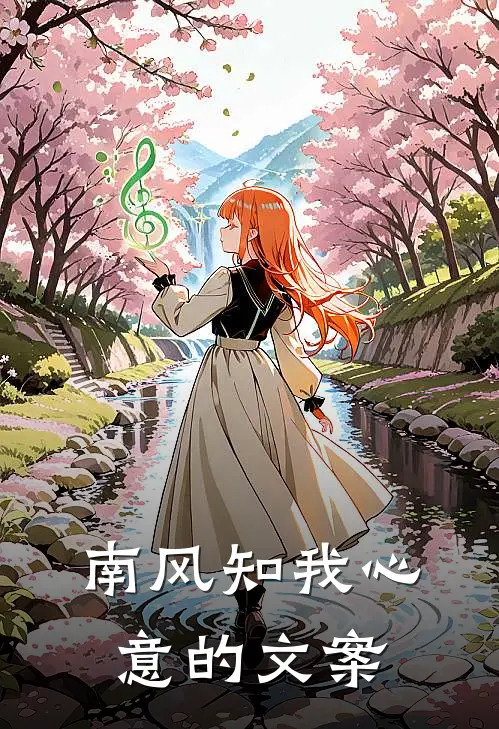 南风知我心意的文案