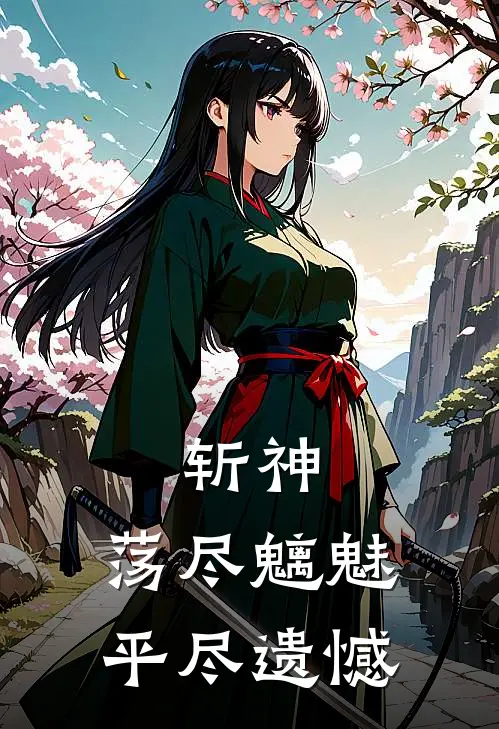 斩神：荡尽魑魅，平尽遗憾