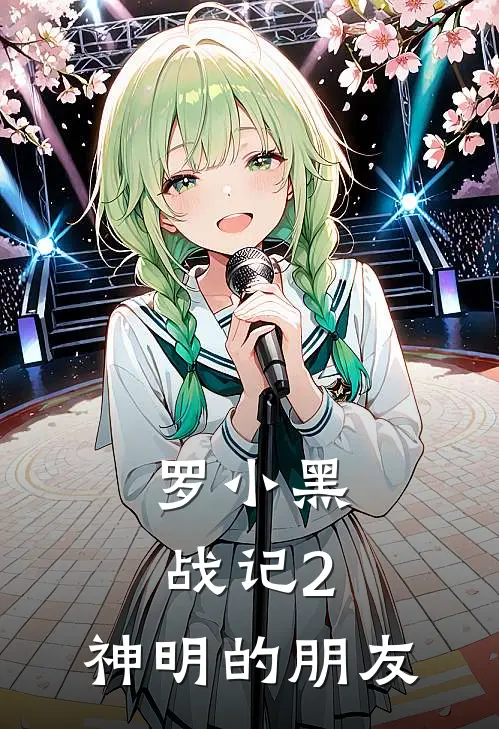 罗小黑战记2：神明的朋友