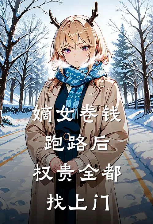 嫡女卷钱跑路后，权贵全都找上门