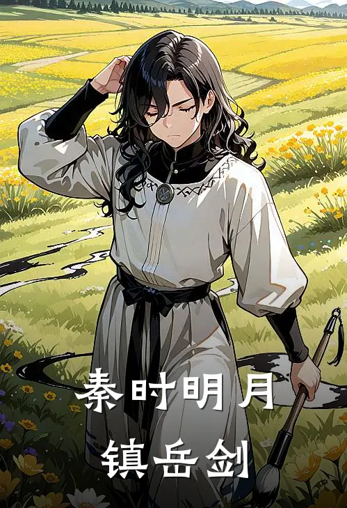 秦时明月镇岳剑