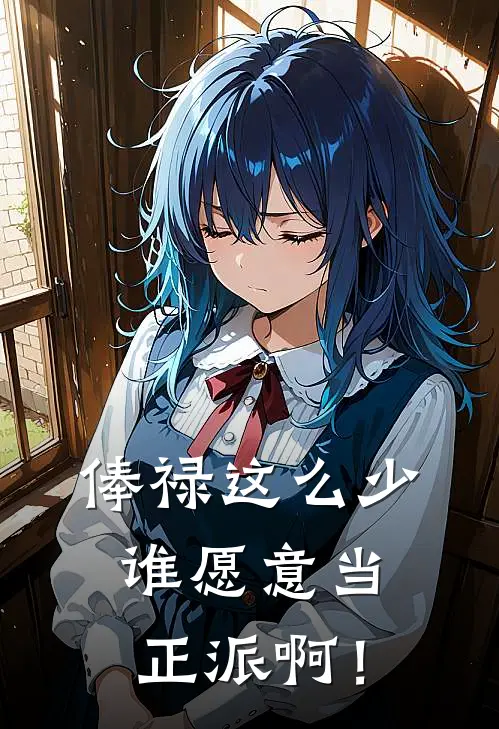 俸禄这么少，谁愿意当正派啊！常仁叶不凡全本免费完结小说_免费小说完结俸禄这么少，谁愿意当正派啊！常仁叶不凡