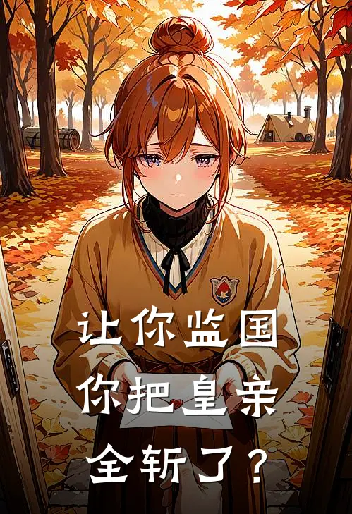 让你监国，你把皇亲全斩了？