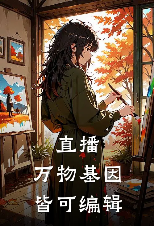 直播：万物基因皆可编辑