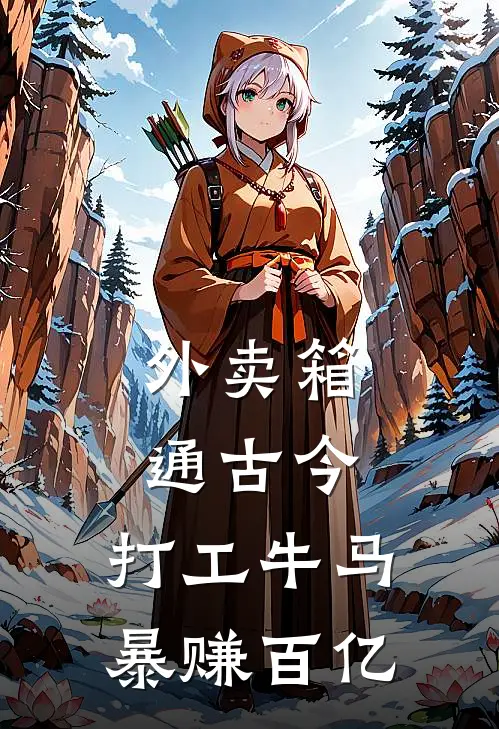 外卖箱通古今,打工牛马暴赚百亿