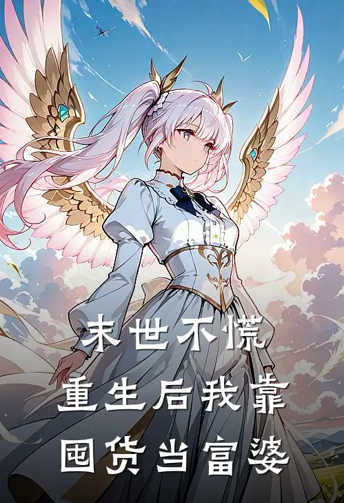 末世不慌：重生后我靠囤货当富婆