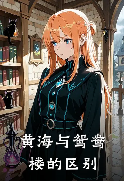 黄海与鸳鸯楼的区别