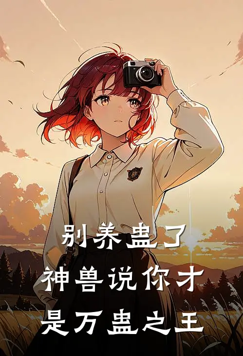 别养蛊了，神兽说你才是万蛊之王