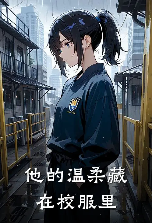 他的温柔藏在校服里