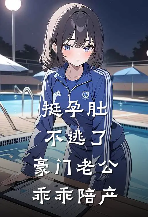 挺孕肚不逃了，豪门老公乖乖陪产